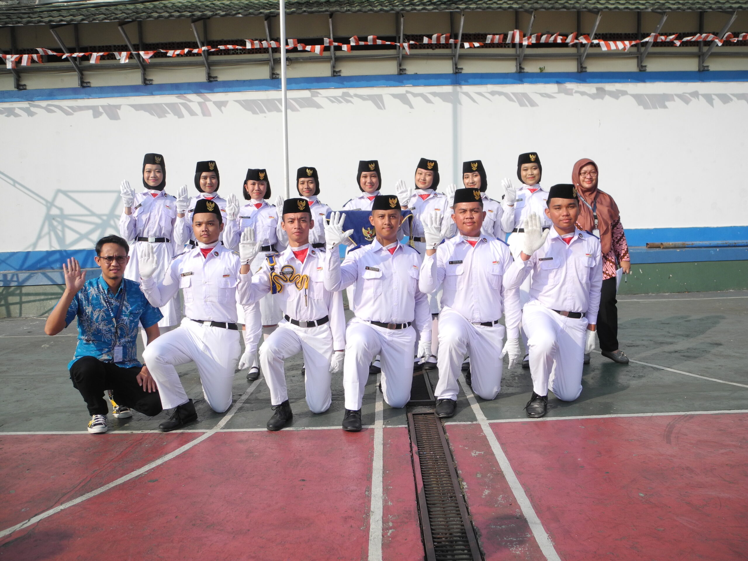 Fasilitas Sekolah SMA 3 SUBANG
