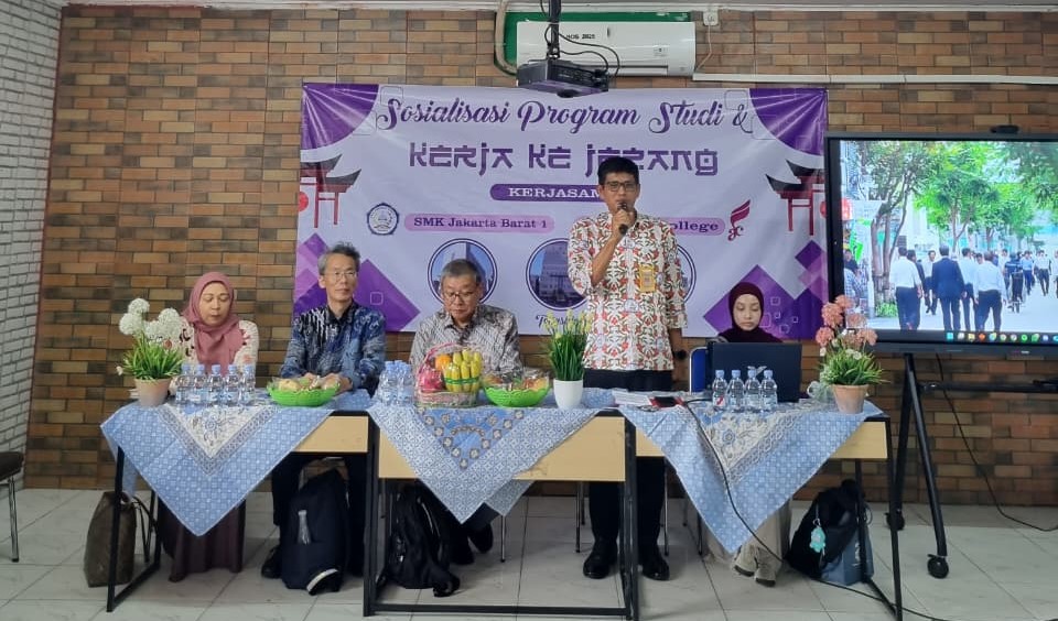 Sarana Pendukung SMA 3 SUBANG
